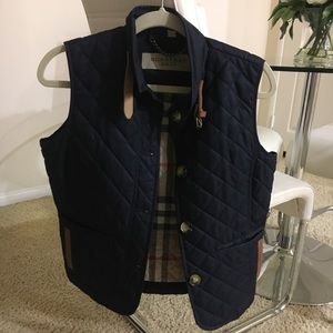 Burberry Brit Vest